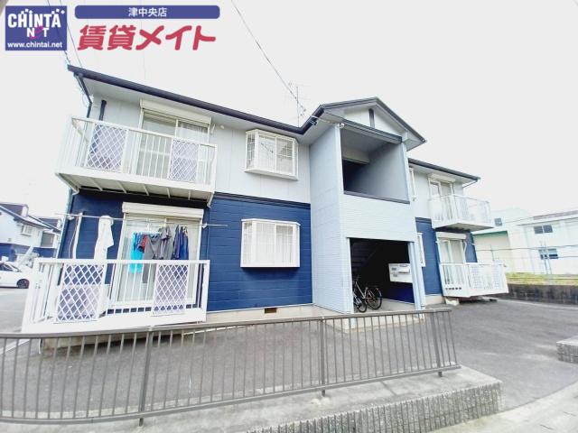 ハイツジュエル C(3DK/2階)