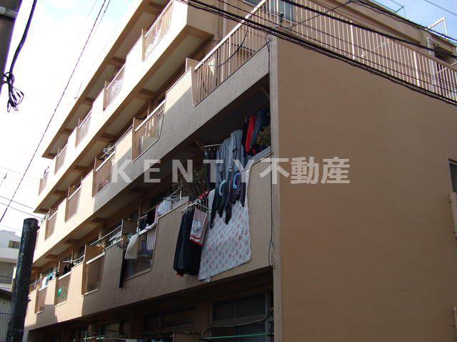 協産マンション