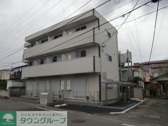 小田急江ノ島線 東林間駅 徒歩9分 3階建 築14年