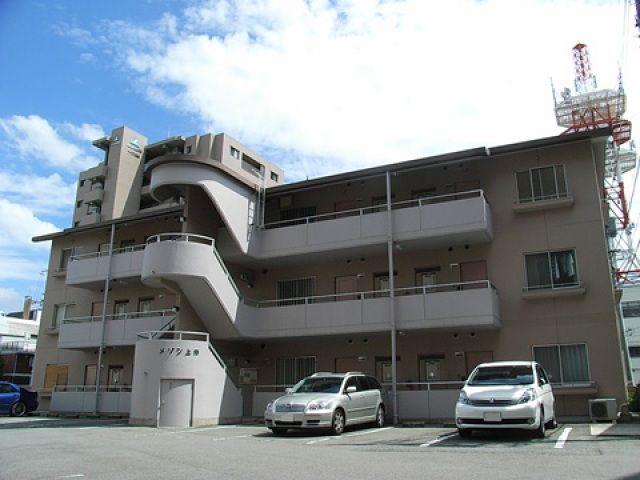 メゾン上市(3DK/1階)
