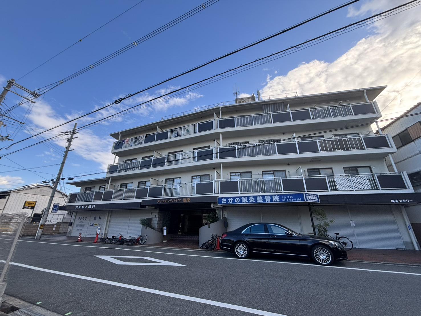ダイヤモンドハイツ橋原