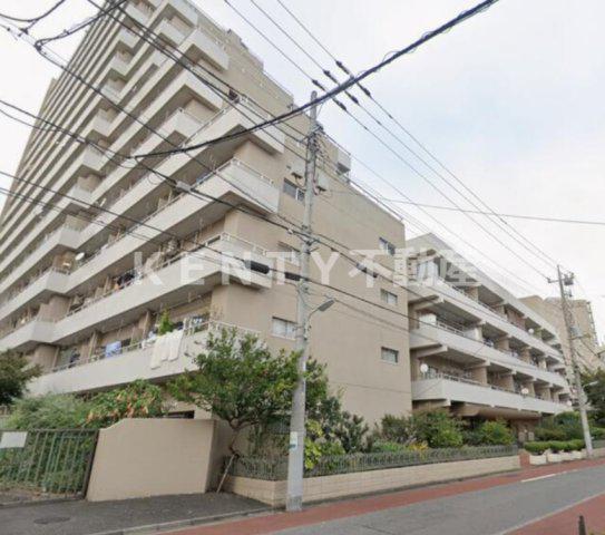 大森永谷マンション