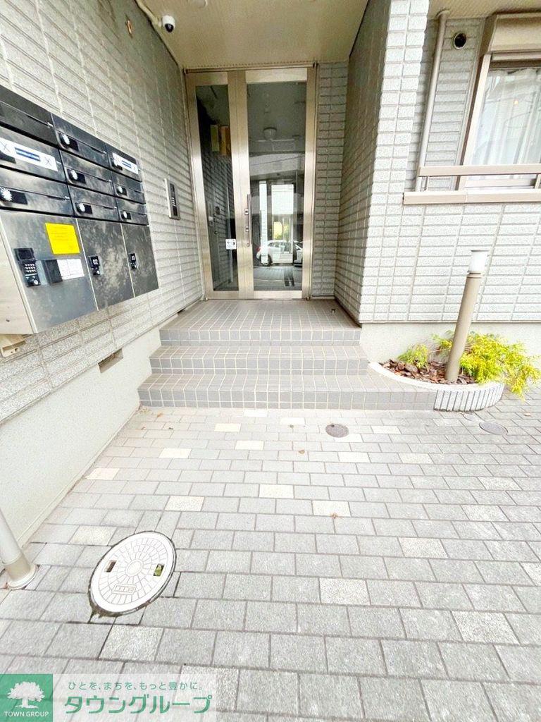 ヘーベルメゾン桜小路