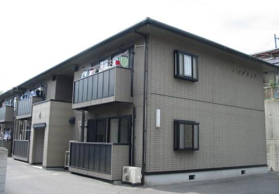 ハイグランスA棟(3LDK/1階)