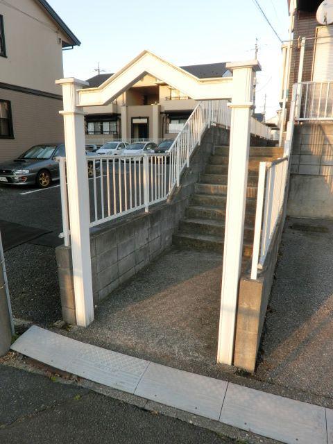 プレザントハイツ
