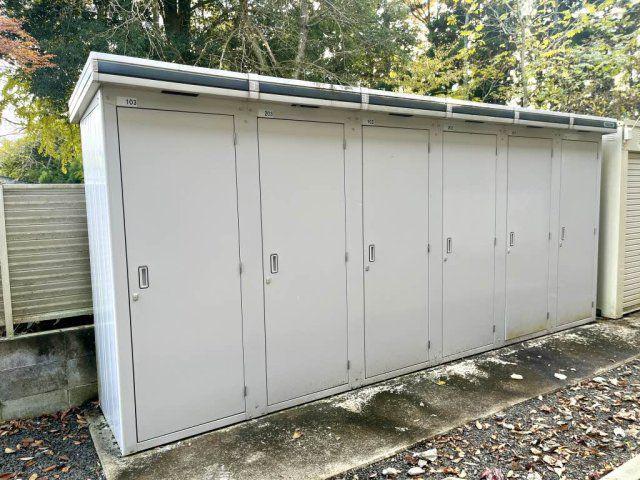 シャーメゾン青野