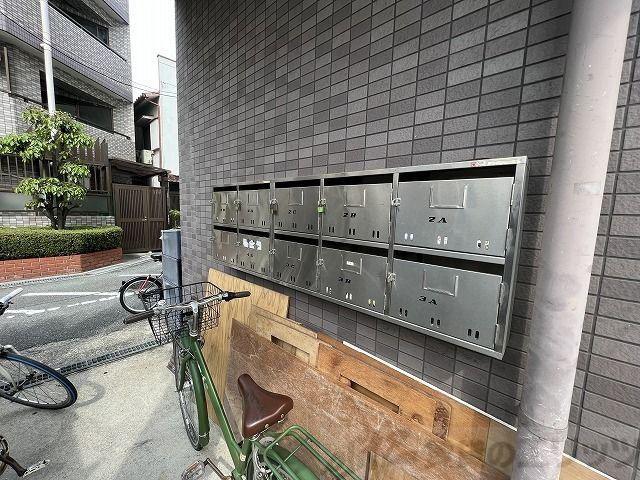 芝野マンション