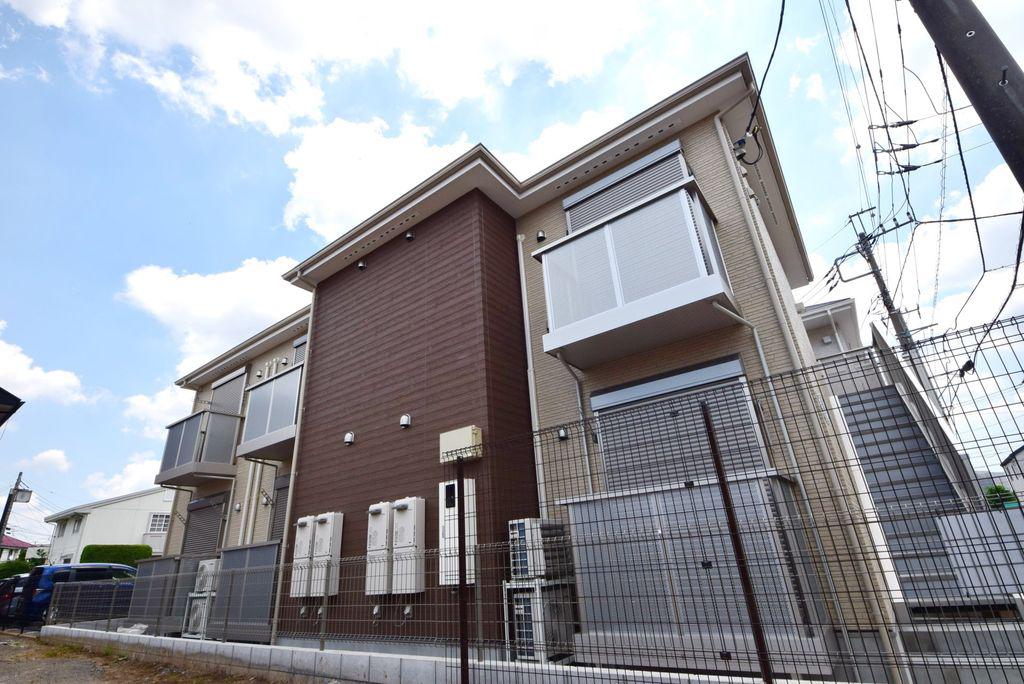 キャメル南流山IIB棟