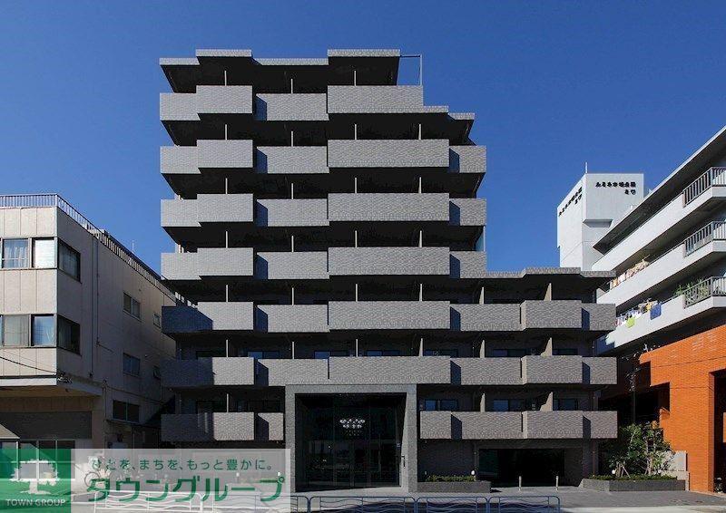 ルーブル清澄白河参番館