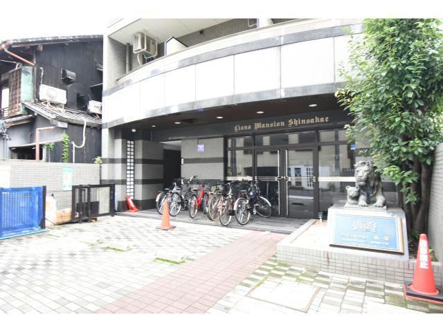 ライオンズマンション新栄