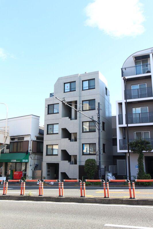 NOZOMI TERRACE(1LDK/1階)