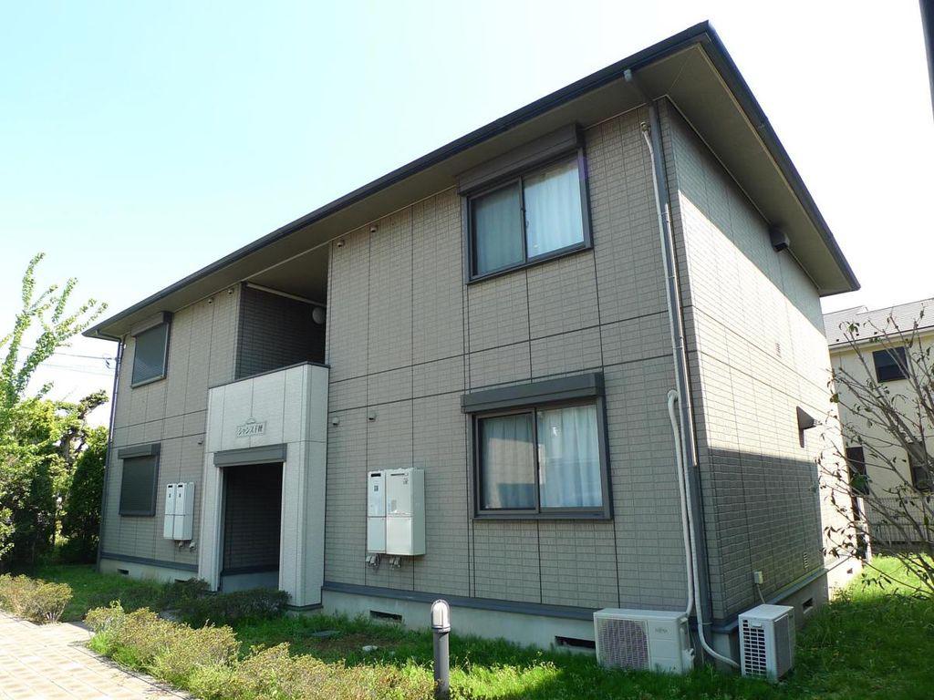 シャンス F棟