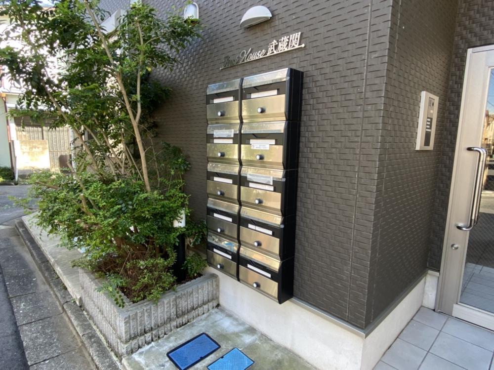 ファーストハウス武蔵関