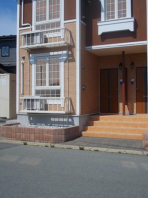 ＪＲ奥羽本線 上飯島駅 徒歩8分 2階建 築11年