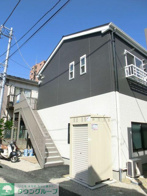 フォレストツインハウスS棟