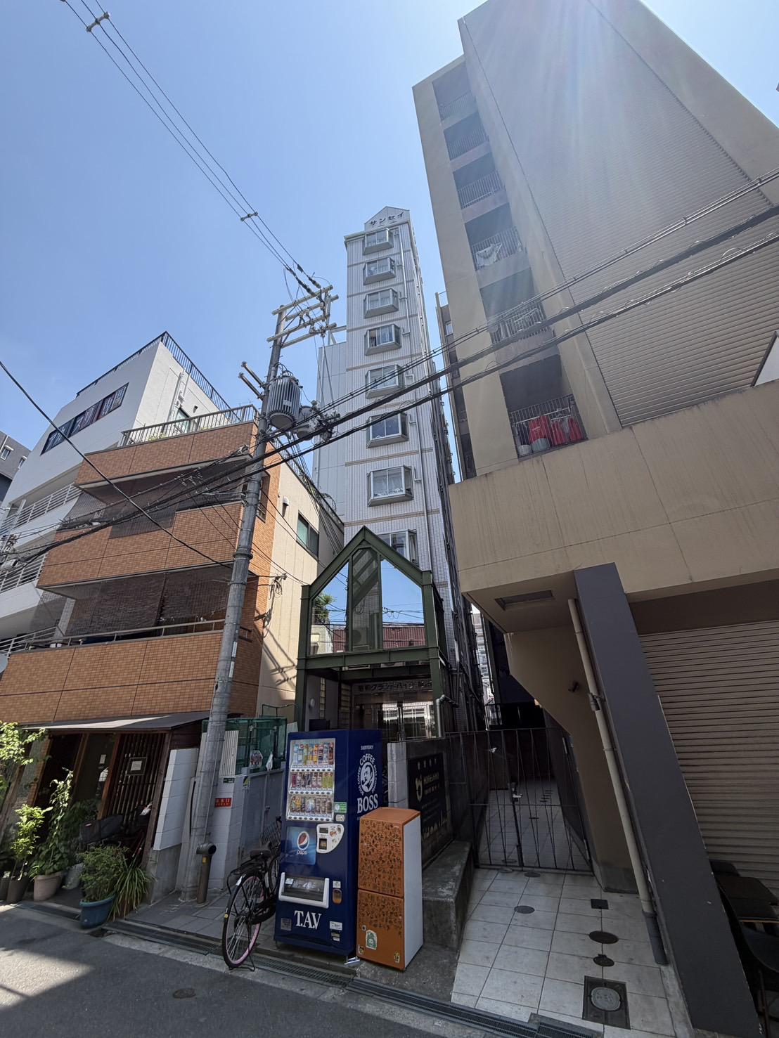 昭和グランドハイツ第二菅栄