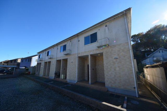 ＪＲ八高線 北八王子駅 徒歩18分 2階建 築12年