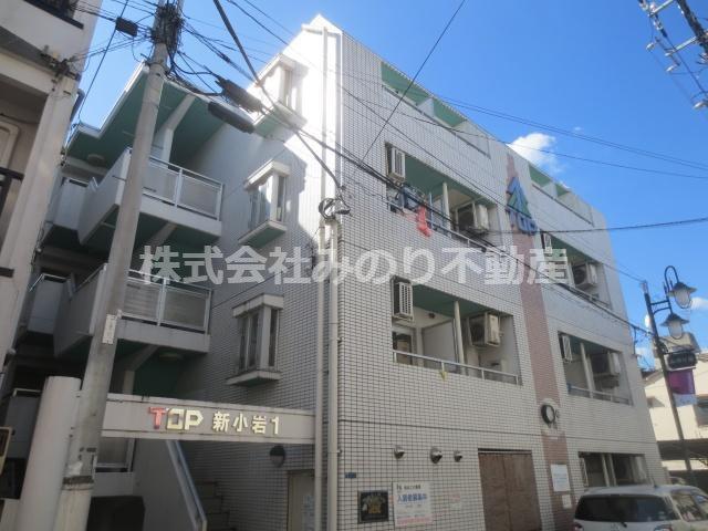 TOP新小岩(ワンルーム/1階)