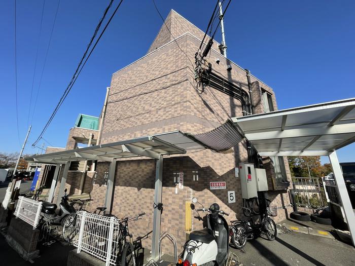 スターダスト日光台C棟