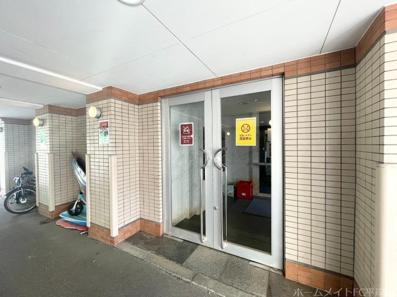 ディオステージ平岸