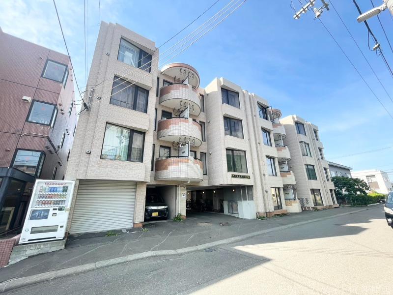 ディオステージ平岸(2LDK/2階)