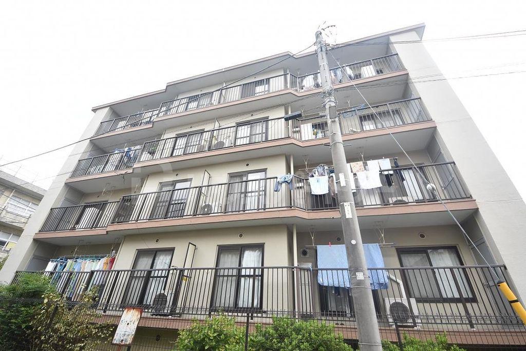 ノーブルハイツ市川菅野2号棟