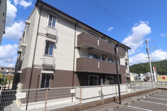 AVENIR宮内町II(1LDK/3階)