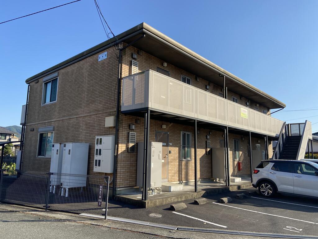 ＪＲ山口線 宮野駅 徒歩16分  築23年(1LDK/1階)