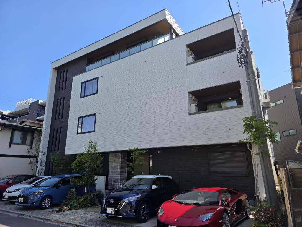 シャーメゾンステージ西草深