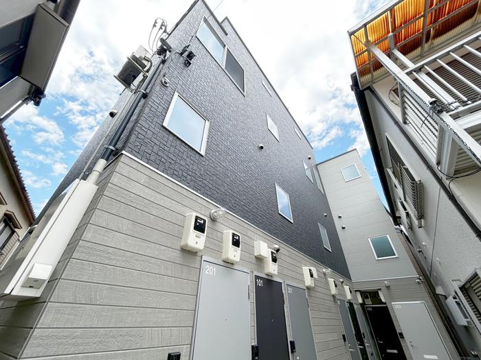 GRANDE HOUSE 亀有
