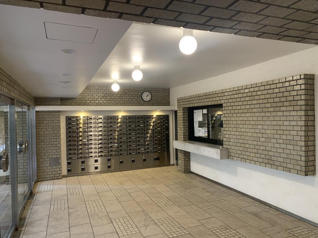 原宿コーポ別館