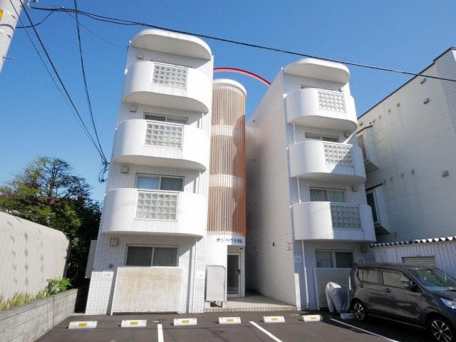 サンハウス白石