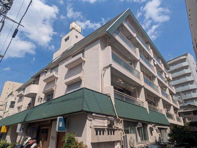 西小山ハイツ