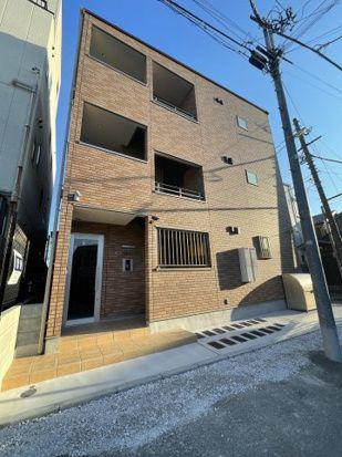 CASA LUXE 北千住(1K/2階)