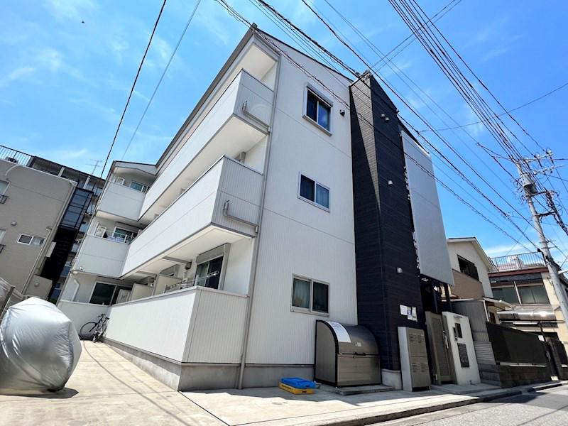 アーベインテラス千住緑町B棟