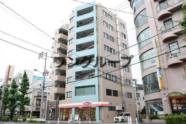 ナビウス王子本町
