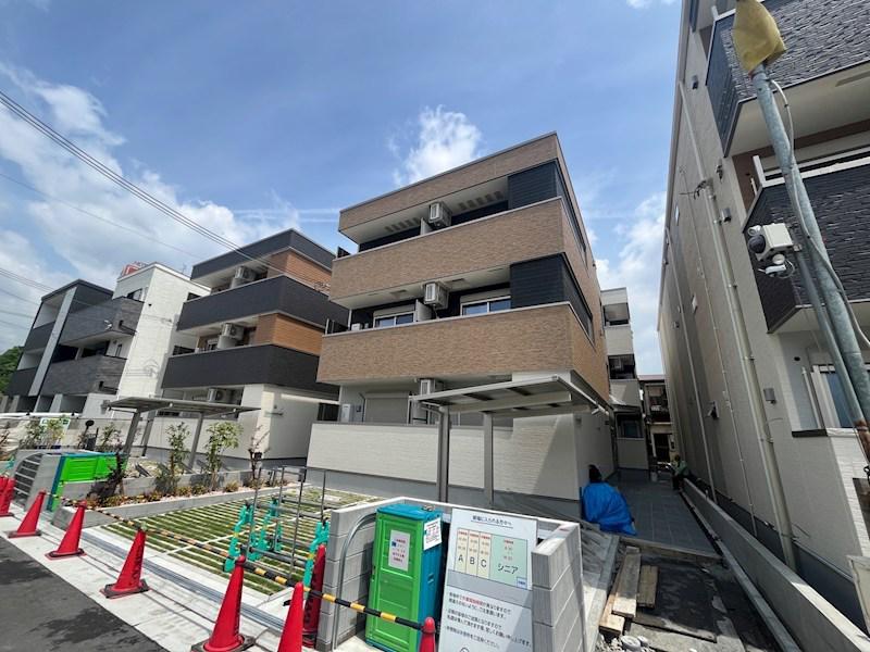 フジパレス神田南通2番館(1K/2階)