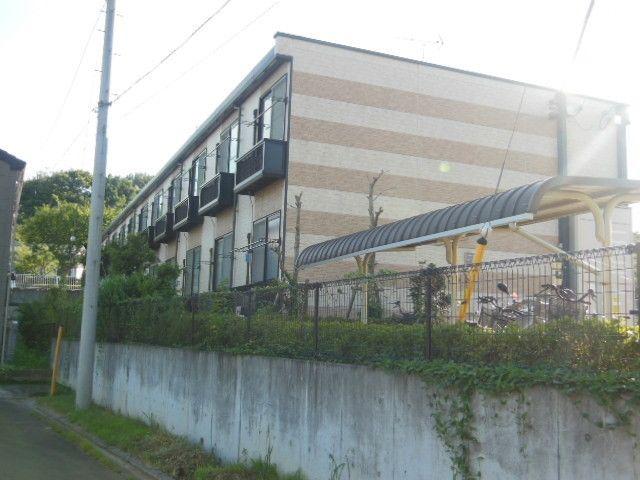 レオパレスHSI RIVERII