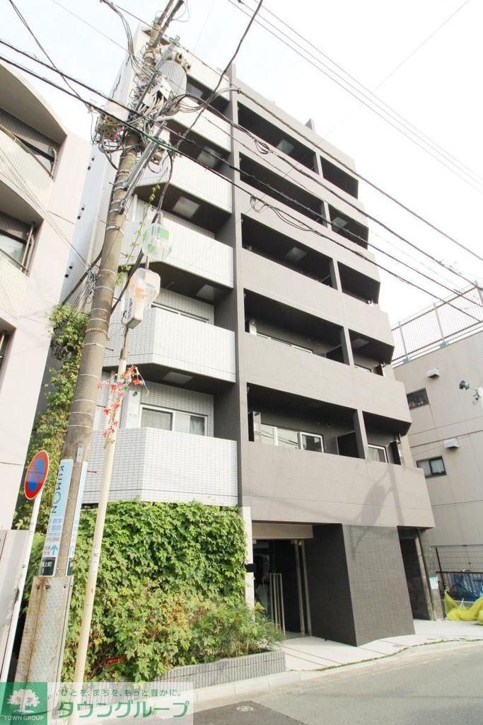 SHOKEN RESIDENCE横浜鶴見見