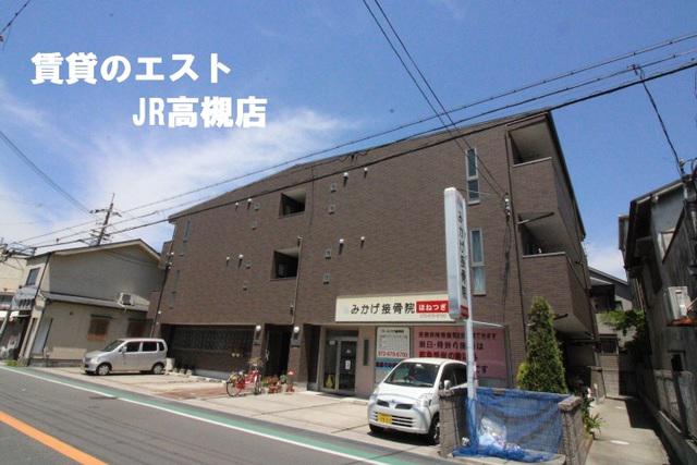 アンプルールフェールビエント高槻