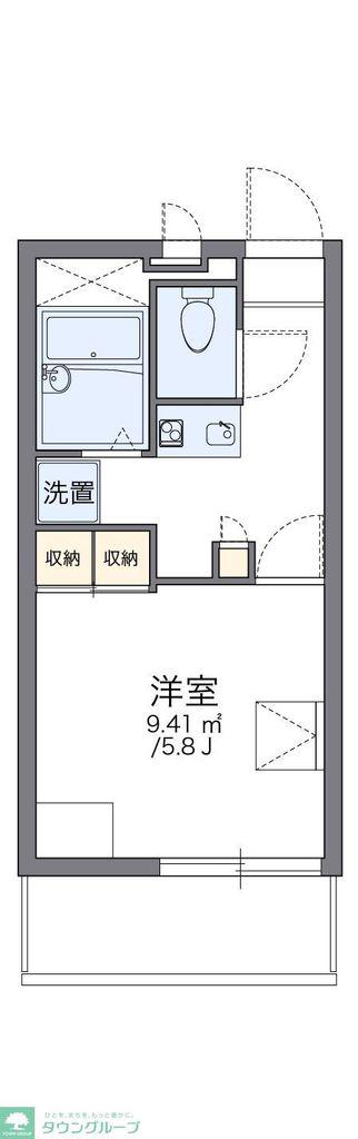 レオパレス紅花