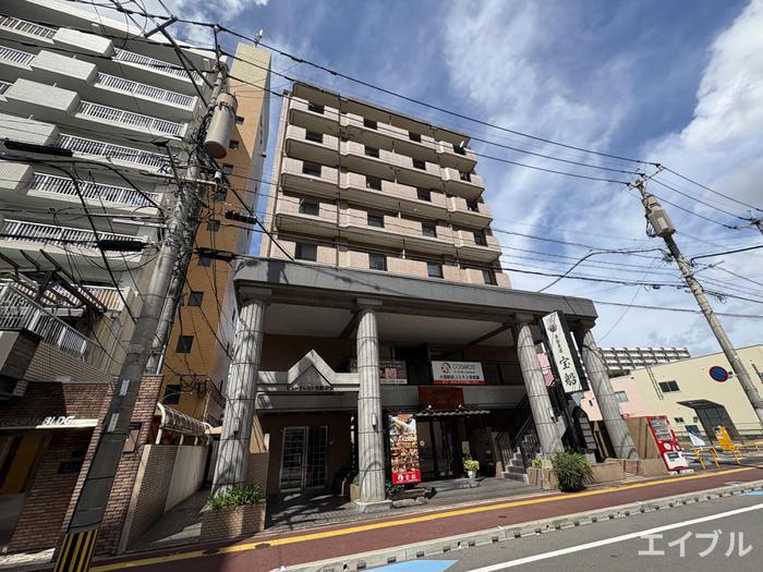 ビュークレスト大橋駅前