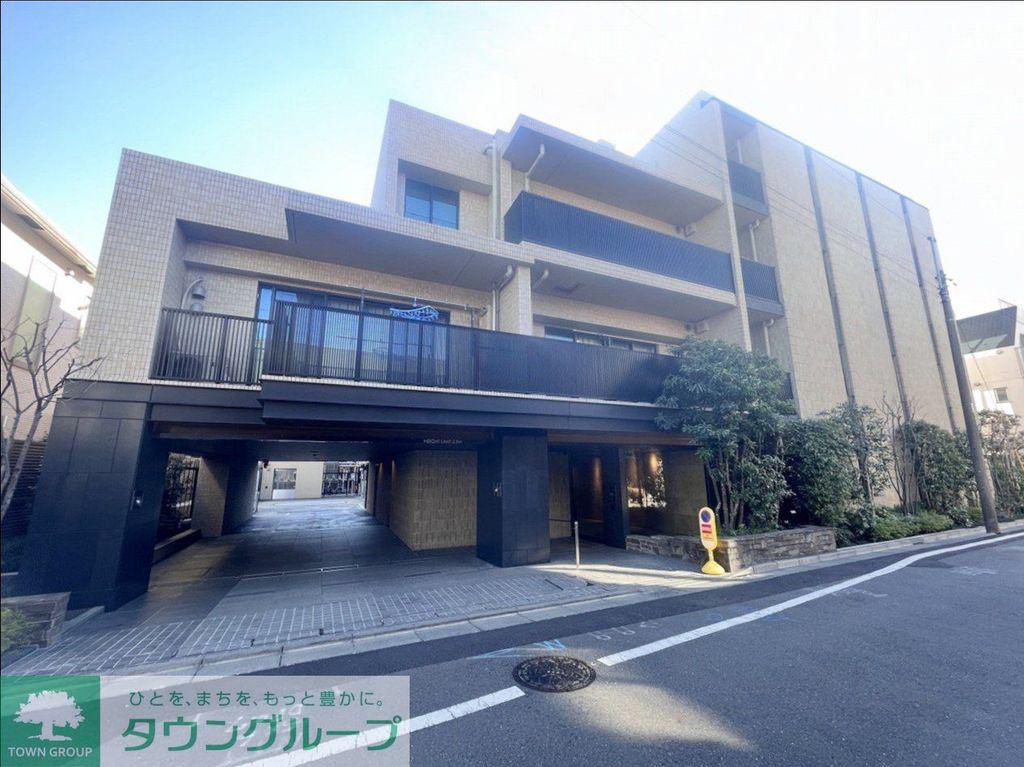 パークホームズ落合南長崎