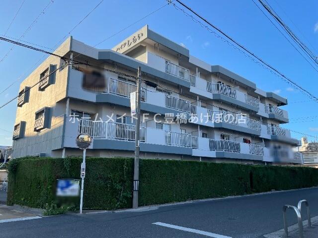 ハイツしらい