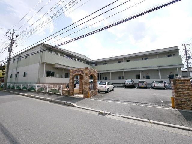 ゴッドマンション