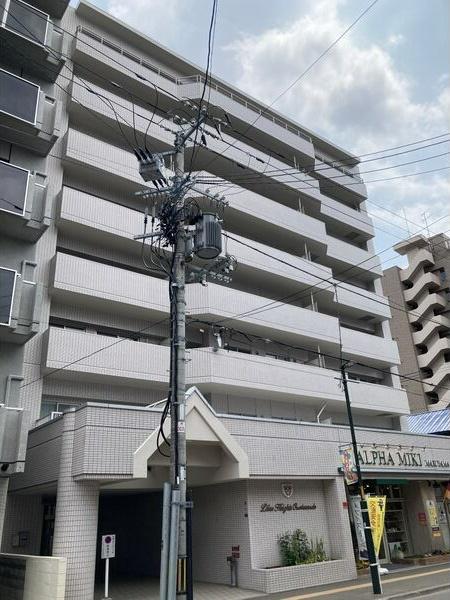 リラハイツ表参道