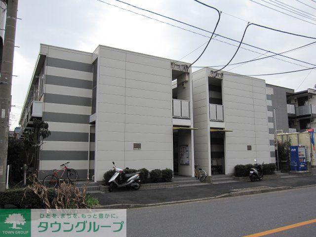 レオパレスF&T II