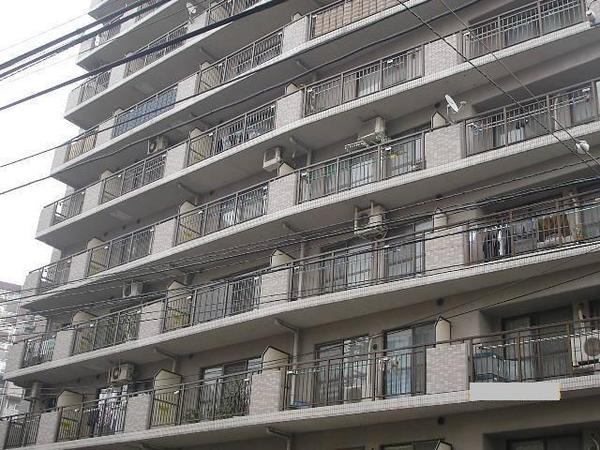 朝日板橋駅前マンション(1K/5階)