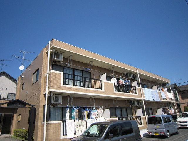 ＪＲ南武線 南多摩駅 徒歩8分 2階建 築32年