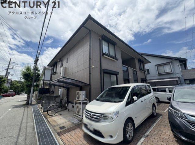 バウムライエ甲風園(2LDK/1階)